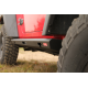 PEVNOSTNÍ NÁŠLAPY  -  Jeep Wrangler JK - krátký