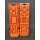 Výjezdové pásy ESP - oranžové 2ks