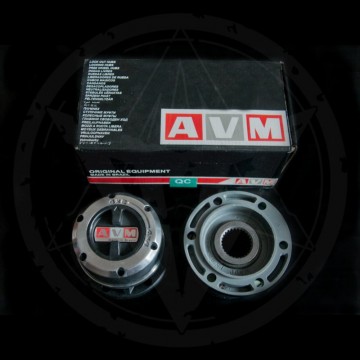 AVM 450 Ssang Yong Korando II, Musso, Rexton