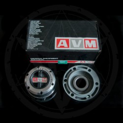 AVM 447 - Manhindra - volnoběžky