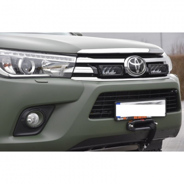 MONTÁŽNÍ PLOTNA POD NAVIJÁK - Toyota Hilux Revo 2015-2018