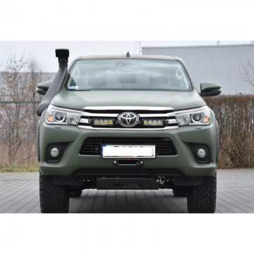 MONTÁŽNÍ PLOTNA POD NAVIJÁK - Toyota Hilux Revo 2015-2018