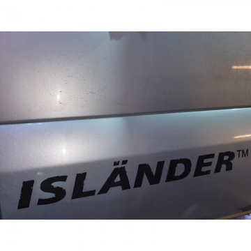 MONTÁŽNÍ PLOTNA POD NAVIJÁK - Toyota Land Cruiser 120 125 J12 Prado Islander 2002-2009