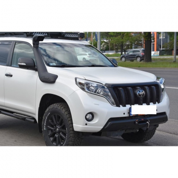 MONTÁŽNÍ PLOTNA POD NAVIJÁK - Toyota Land Cruiser J150 Prado 2013-2016