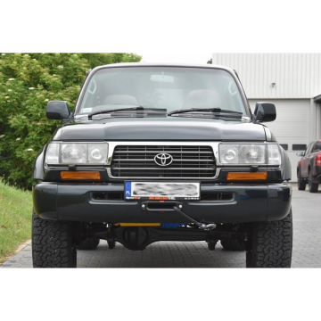 MONTÁŽNÍ PLOTNA POD NAVIJÁK - Toyota Land Cruiser J80 HDJ HZJ 80 1989-1997