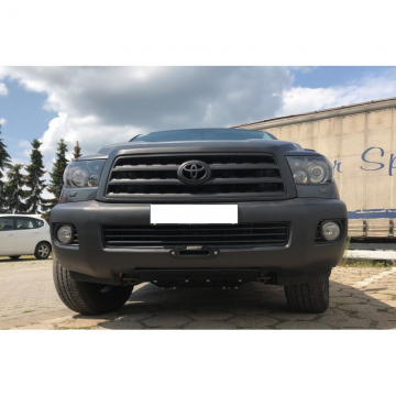 MONTÁŽNÍ PLOTNA POD NAVIJÁK - Toyota Sequoia 2007-2014