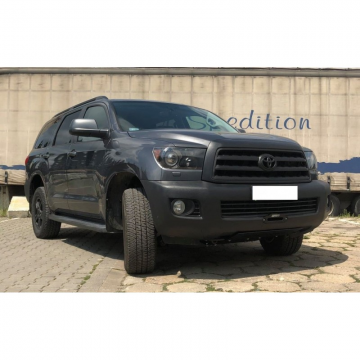 MONTÁŽNÍ PLOTNA POD NAVIJÁK - Toyota Sequoia 2007-2014