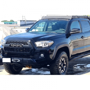 MONTÁŽNÍ PLOTNA POD NAVIJÁK - Toyota Tacoma 2016-2021