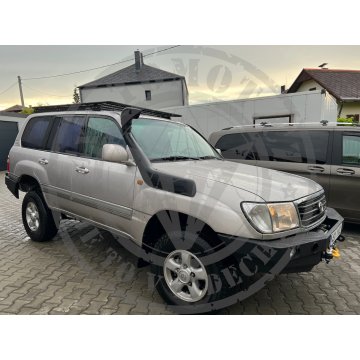 ZVÝŠENÉ SÁNÍ - ŠNORCHL - TOYOTA LANDCRUISER J100