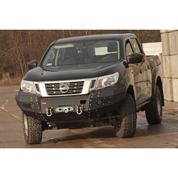 PŘEDNÍ PEVNOSTNÍ NÁRAZNÍK -  Nissan Navara D23, NP300