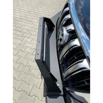 BULLBAR V2 PRO PEVNOSTNÍ NÁRAZNÍK TOYOTA LANDCRUISER - KDJ150 13-17