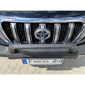 BULLBAR V2 PRO PEVNOSTNÍ NÁRAZNÍK TOYOTA LANDCRUISER - KDJ150 13-17