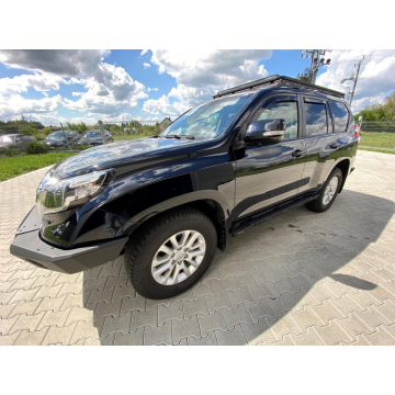 PEVNOSTNÍ NÁŠLAPY - TOYOTA LAND CRUISER J150 13-17