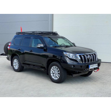 STŘEŠNÍ NOSIČ SE SÍTÍ - PLATFORMA - TOYOTA LANDCRUISER - KDJ150 13-22