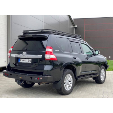 STŘEŠNÍ NOSIČ SE SÍTÍ - PLATFORMA - TOYOTA LANDCRUISER - KDJ150 13-22