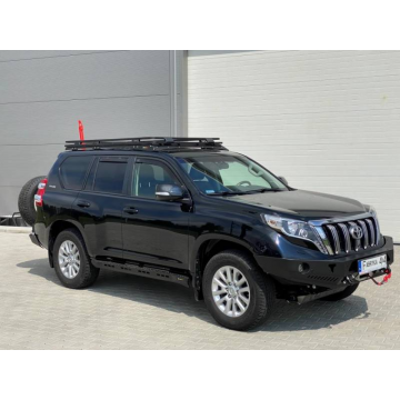 STŘEŠNÍ NOSIČ SE SÍTÍ - PLATFORMA - TOYOTA LANDCRUISER - KDJ150 13-22