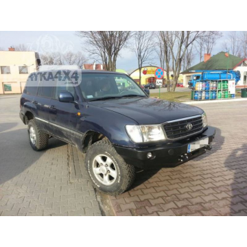 PŘEDNÍ PEVNOSTNÍ NÁRAZNÍK - TOYOTA J100 04-07 FACELIFT