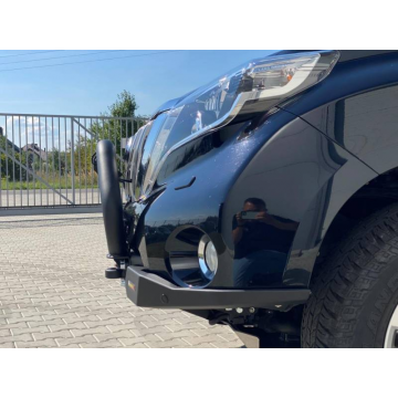 BULLBAR V2 PRO PEVNOSTNÍ NÁRAZNÍK TOYOTA LANDCRUISER - KDJ150 13-17