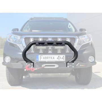 BULLBAR V2 PRO PEVNOSTNÍ NÁRAZNÍK TOYOTA LANDCRUISER - KDJ150 13-17