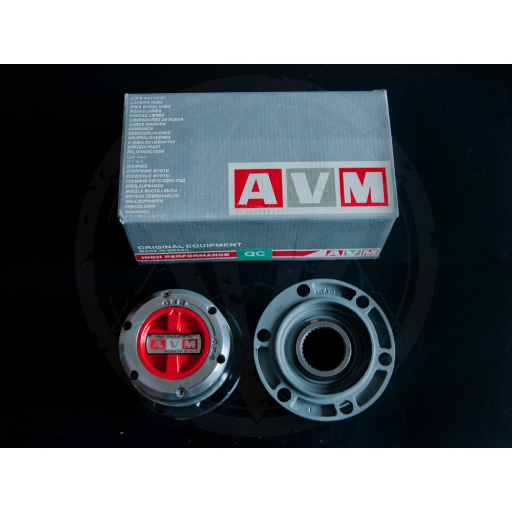 AVM 443 Mitsubishi Pajero, L200, Montero, Delica