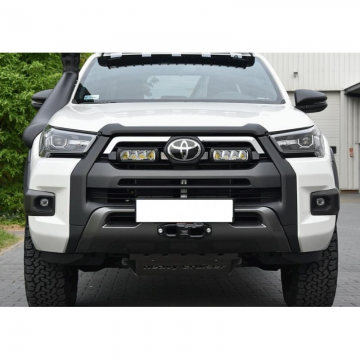 MONTÁŽNÍ PLOTNA POD NAVIJÁK - Toyota Hilux Revo 2019-2020