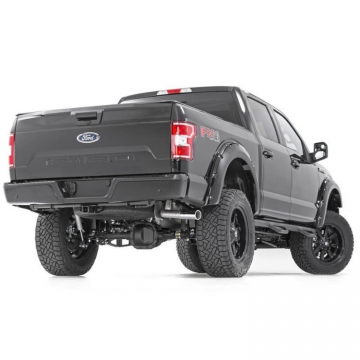 SADA PRO ZVÝŠENÍ PODVOZKU FORD F150 2015 - 2020 -  Rough Country Lift 6"