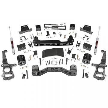 SADA PRO ZVÝŠENÍ PODVOZKU FORD F150 2015 - 2020 -  Rough Country Lift 6"