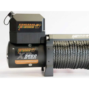 KANGAROOWINCH 12000PS LBS (5443 KG) 12V