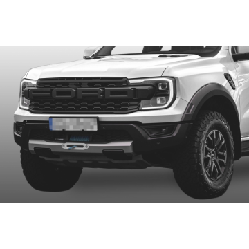 MONTÁŽNÍ PLOTNA NAVIJÁKU - Ford Ranger Raptor 2023+