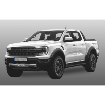 MONTÁŽNÍ PLOTNA NAVIJÁKU - Ford Ranger Raptor 2023+