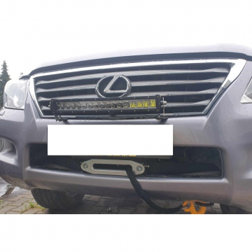 MONTÁŽNÍ PLOTNA POD NAVIJÁK - Lexus LX570 LX 570 J200 2008-2014