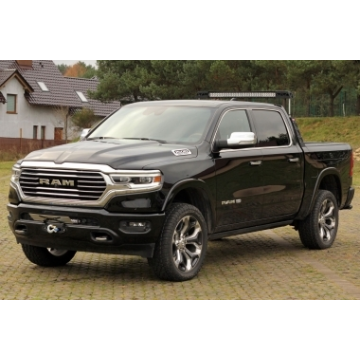 MONTÁŽNÍ PLOTNA NAVIJÁKU - Dodge RAM 1500 2019+ MORE 4X4