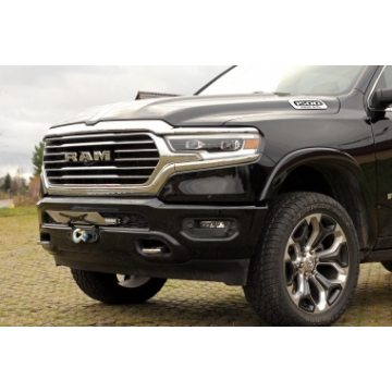 MONTÁŽNÍ PLOTNA NAVIJÁKU - Dodge RAM 1500 2019+ MORE 4X4