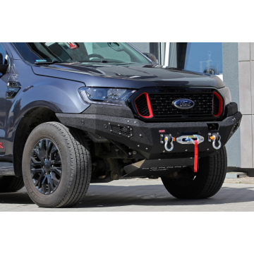 PŘEDNÍ PEVNOSTNÍ NÁRAZNÍK - Ford Ranger T7 / T8 2016-2022 MORE4X4