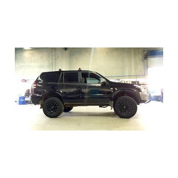 Lift 2" Toyota Land Cruiser 120