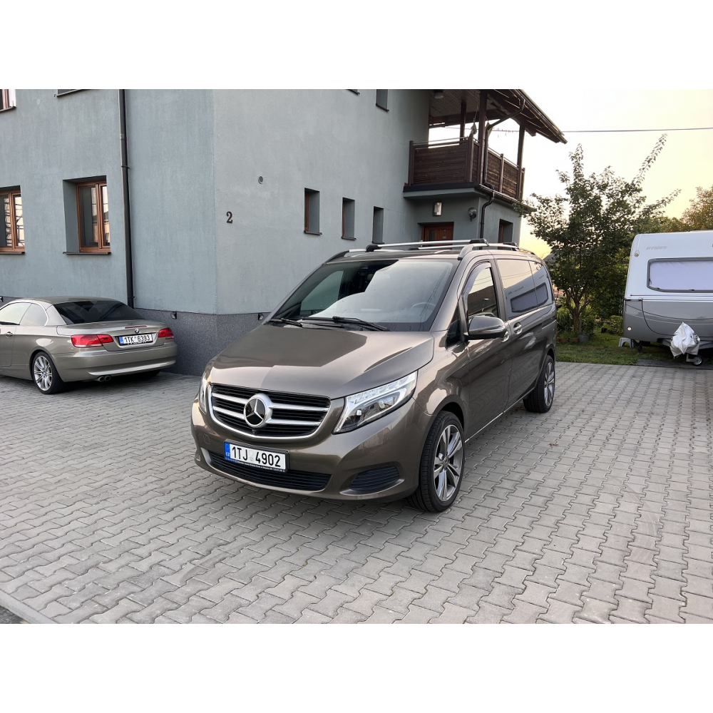 Mercedes-Benz Třída V