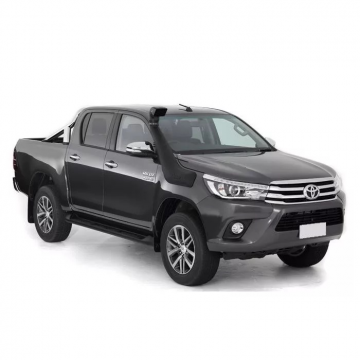 ZVÝŠENÉ SÁNÍ - ŠNORCHL - TOYOTA HILUX REVO ROCCO 2016-