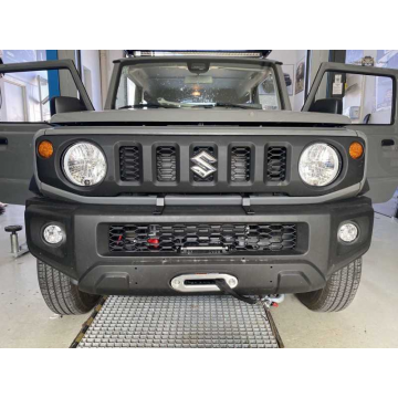 MONTÁŽNÍ PLOTNA NAVIJÁKU - Suzuki Jimny 2018+ MORE 4X4