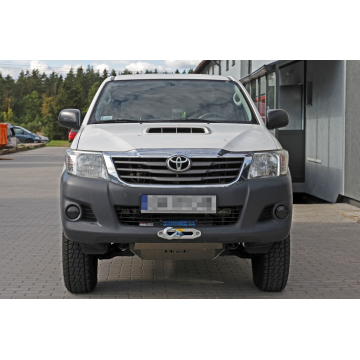 MONTÁŽNÍ PLOTNA NAVIJÁKU - Toyota Hilux Vigo 05-15 MORE 4X4