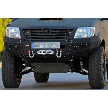 PŘEDNÍ PEVNOSTNÍ NÁRAZNÍK MORE 4X4- TOYOTA HILUX (11-15)