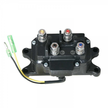 Relé navijáku - solenoid 12V /  500A