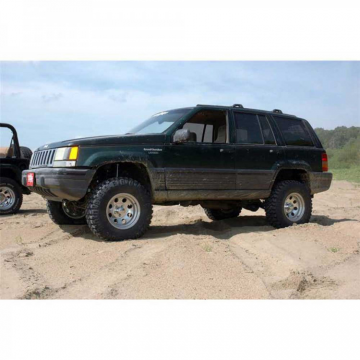 Podvozková sada  Jeep Grand Cherokee ZJ 93-98 Rough Country X-Flex Lift 4"