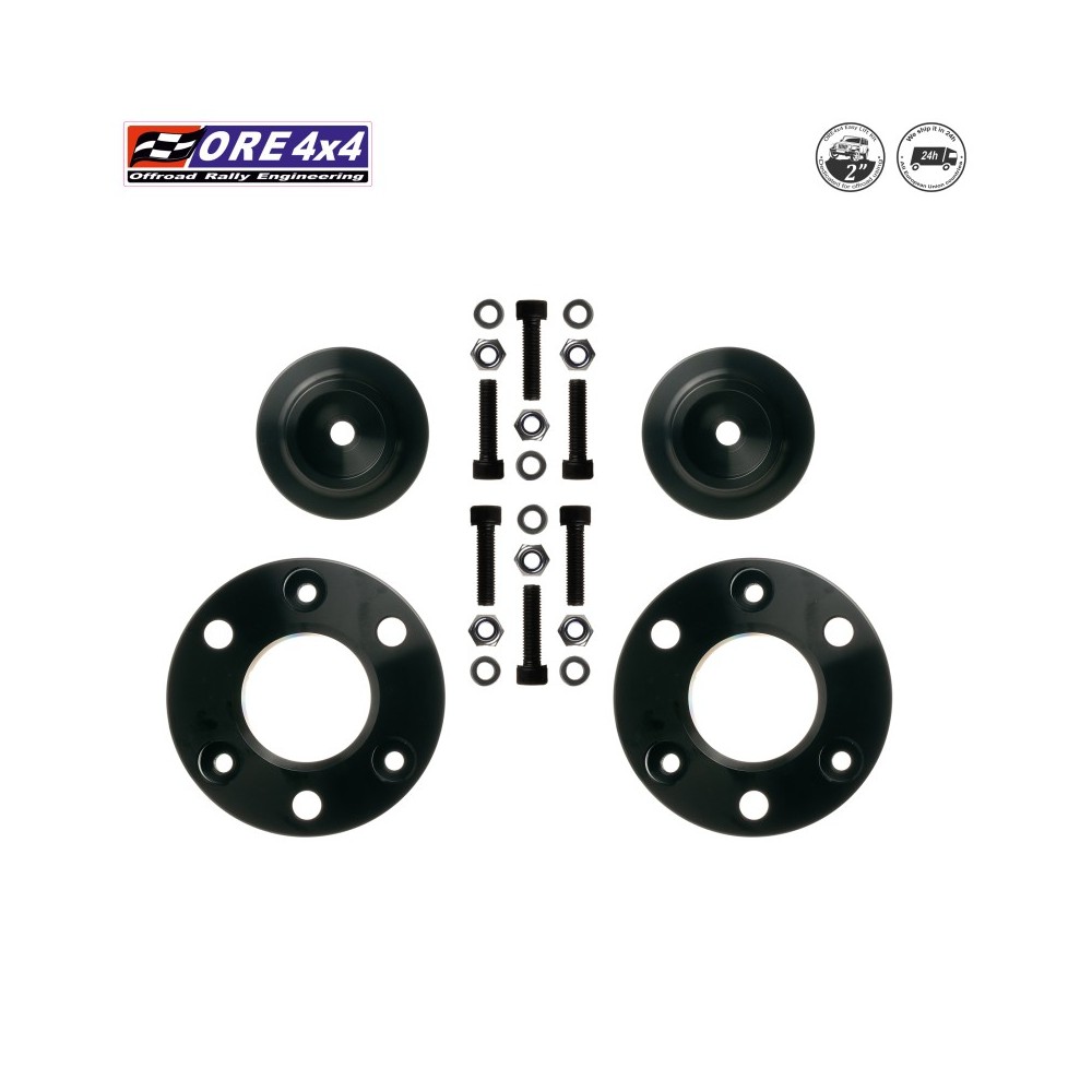 LIFT KIT 2" - Dodge RAM 1500