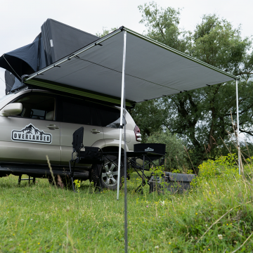 Auto markýza 2,5X2,5m Overlander