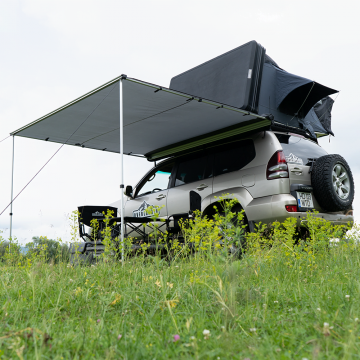 Auto markýza 2,5X2,5m Overlander