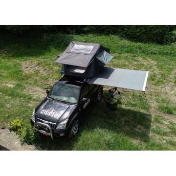 Auto markýza 2,5X2,5m Overlander