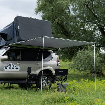 Auto markýza 2,5X2,5m Overlander