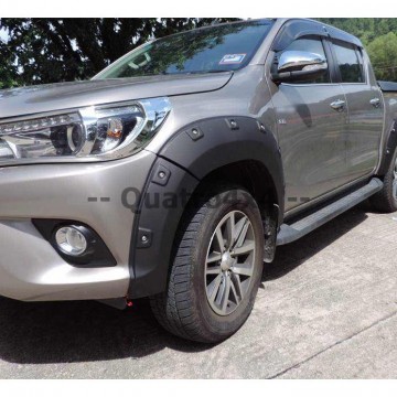 10 CM - ROZŠIŘOVACÍ LEMY - Toyota Hilux Vigo 2011-15