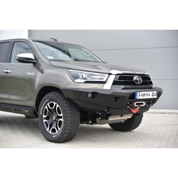 PŘEDNÍ NÁRAZNÍK TOYOTA HILUX REVO ROCCO INVICIDIBLE