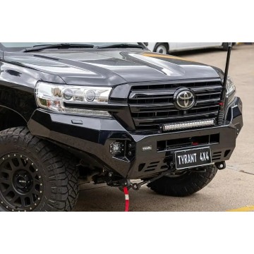 PŘEDNÍ PEVNOSTNÍ NÁRAZNÍK - TOYOTA LAND CRUISER J200 2015-21